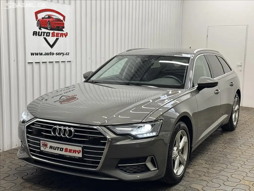 Audi A6, 40TDI Quattro Sport Alpinpaket
